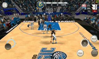 nba2konline2后卫过人技巧