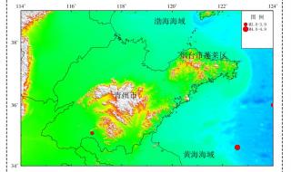 淄博市张店区处于地震带上吗